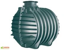 Cuve Recuperateur Eau Enterree 6000 L -Outils De Jardinage g0001283