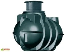 Cuve Recuperateur Eau Enterree 2000 L -Outils De Jardinage g0002243