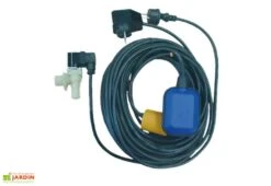 Cuve Recuperateur Eau Standard 3400 L -Outils De Jardinage greenlife commutateur a flotteur 4