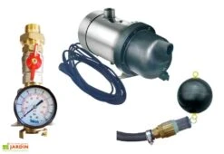 Cuve Recuperateur Eau Standard 9000 L 10 Cuve Recuperateur Eau Standard 9000 L -Outils De Jardinage greenlife pompe avec disjoncteur filtre nanometre 2