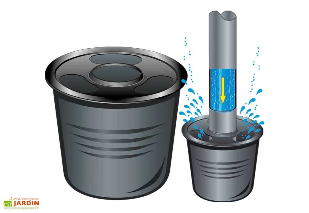 Cuve Recuperateur Eau Purist 1000 L 8 Cuve Recuperateur Eau Purist 1000 L – Image 6