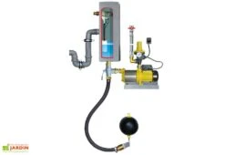 Cuve Recuperateur Eau Clever M 9000 L 10 Cuve Recuperateur Eau Clever M 9000 L -Outils De Jardinage groupehydrolique2 1