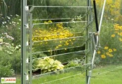 Jalousie Aluminium Anodisé