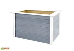 Jardinière Surélevée En Bois D’Épicéa Weka 120 X 79 Cm (5 Coloris) -Outils De Jardinage jardiniere surelevee bois epicea weka 120 x 79 cm 5 coloris 4