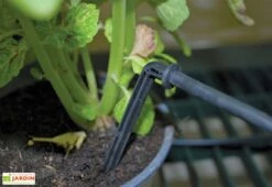 Kit D'irrigation Goutte à Goutte Pour Serre De Jardin Palram-Canopia 9 Kit D'irrigation Goutte à Goutte Pour Serre De Jardin Palram-Canopia -Outils De Jardinage kit irrigation goutte a goutte palram canopia