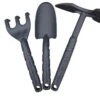 Kit Jardinage Pour Jardinière Et Carré Potager – 3 Outils 1 Kit Jardinage Pour Jardinière Et Carré Potager – 3 Outils -Outils De Jardinage kit outils gris