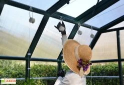 Kit De Palissage Pro Pour Serre De Jardin Palram