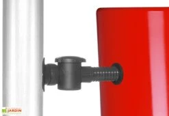 Garantia Cuve Récupérateur Eau Color 350 L +Kit -Outils De Jardinage kit reservoirs color cuve recuperation 350l robinet inclus 4