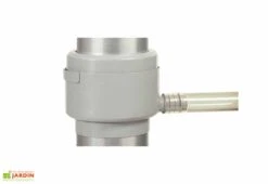 Garantia Cuve Récupération D'Eau Pluie Amphore Terracotta 300 L -Outils De Jardinage kit eco gris 503021 1