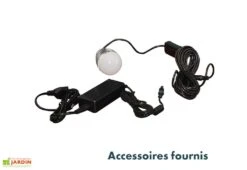 Station D’énergie Portable Avec Batterie Nomade 288 W – Izywatt 288 9 Station D’énergie Portable Avec Batterie Nomade 288 W – Izywatt 288 -Outils De Jardinage lampe chargeur batterie nomade orium