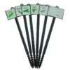Mikado Lot De 6 Jalons Pour Semis Aromates Avec étiquettes – 45 Cm 2 Mikado Lot De 6 Jalons Pour Semis Aromates Avec étiquettes – 45 Cm -Outils De Jardinage lot 6 jalons pour semis aromates