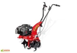 Microbineuse Thermique 4 Fraises 125 CC