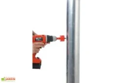 Garantia Collecteur Filtrant D’eau De Pluie – Speedy -Outils De Jardinage montage collecteur filltrant eau 1