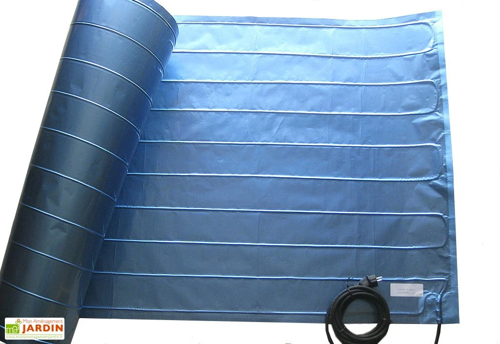 Nappe Chauffante En Aluminium – Largeur 120 Cm (9 Dimensions) 3 Nappe Chauffante En Aluminium – Largeur 120 Cm (9 Dimensions)