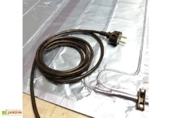 Nappe Chauffante En Aluminium – Largeur 150 Cm (8 Dimensions) -Outils De Jardinage nappe chauffante aluminium largeur 150 cm 8 dimensions 2