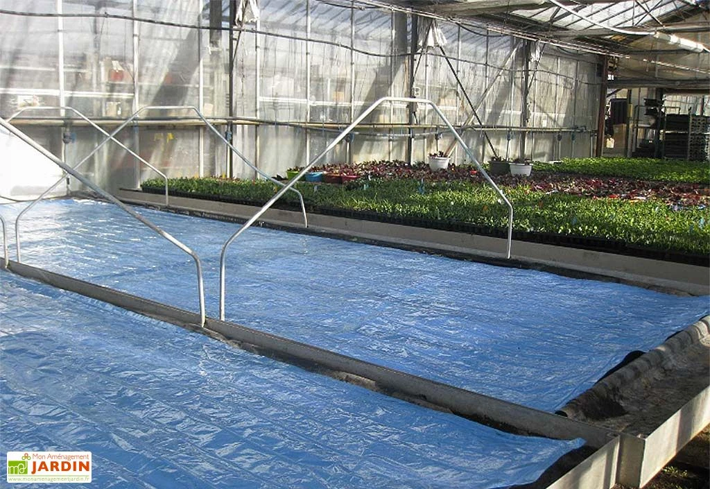 Nappe Chauffante En Aluminium – Largeur 70 Cm (9 Dimensions) 5 Nappe Chauffante En Aluminium – Largeur 70 Cm (9 Dimensions) – Image 3