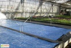 Nappe Chauffante En Aluminium – Largeur 80 Cm (9 Dimensions) -Outils De Jardinage nappe chauffante aluminium largeur 80 cm 9 dimensions