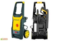 Nettoyeur Haute Pression électrique Stanley 1400 W -Outils De Jardinage nettoyeur haute pression electrique stanley