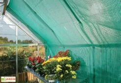 Toile D’Ombrage Pour Serre De Jardin Palram Kit De 230 X 265 Cm 8 Toile D’Ombrage Pour Serre De Jardin Palram Kit De 230 X 265 Cm -Outils De Jardinage ombrage serre jardin palram canopia 1