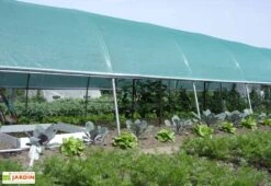 Ombrage Pour Serre Gothique 4,5 M