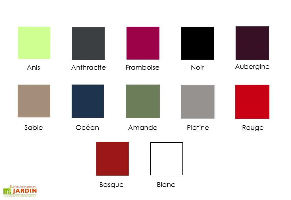 Pot De Fleurs En Plastique Colors Up M Simple Ou Double Paroi (Ø50/33 X 100 Cm) 6 Pot De Fleurs En Plastique Colors Up M Simple Ou Double Paroi (Ø50/33 X 100 Cm) – Image 4