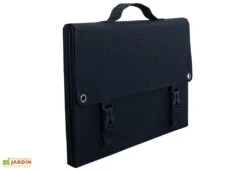 Panneau Solaire Monocristallin SunPower Portable Et Pliant 120 W -Outils De Jardinage panneau solaire pliant sunpower 120w orium