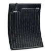 Panneau Solaire Monocristallin Semi-rigide 50 W -Outils De Jardinage panneau solaire semi rigide etfe 50w orium