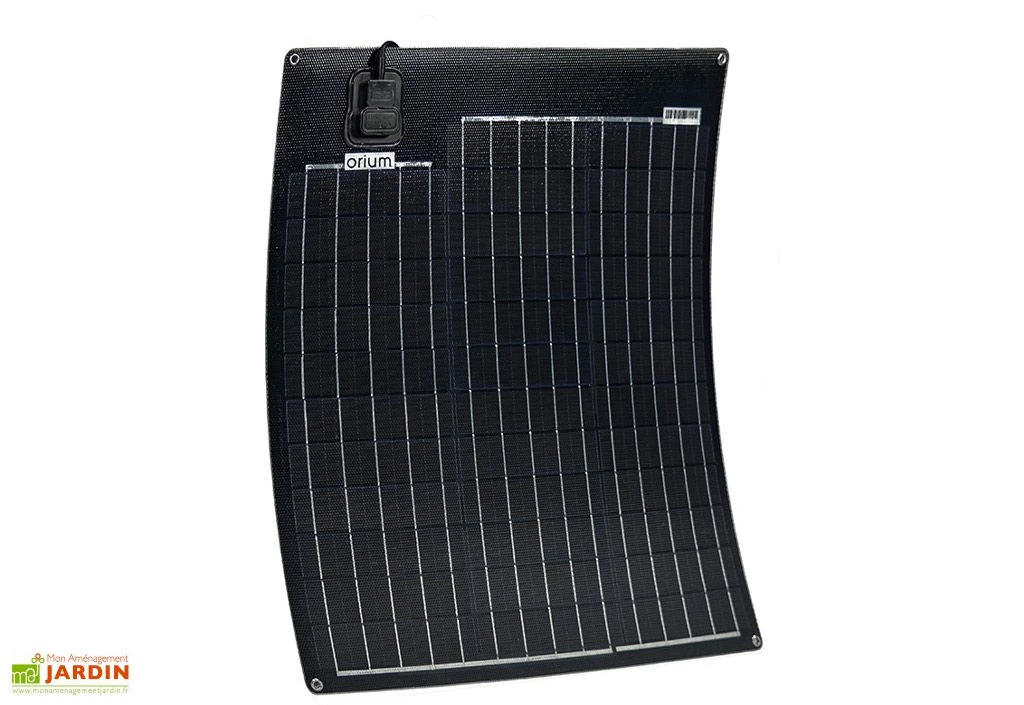 Batterie Nomade Solaire Izywatt 500 + Panneau Monocristallin 50 W 7 Batterie Nomade Solaire Izywatt 500 + Panneau Monocristallin 50 W – Image 5