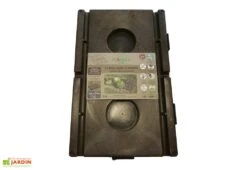 Plaques De Culture Et De Paillage Rigides Modul’oplak (lot De 6) -Outils De Jardinage plaques culture paillage rigides