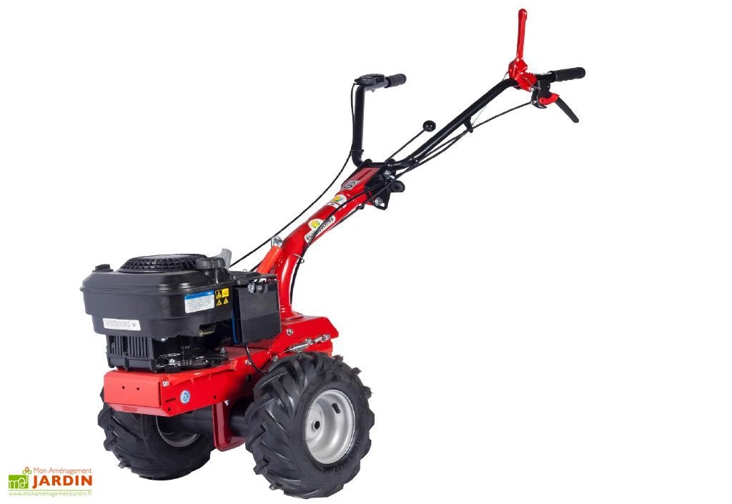 Porte Outils Thermique Multifonctions 190 CC – P55 (B&S) 3 Porte Outils Thermique Multifonctions 190 CC – P55 (B&S)