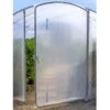 Porte Pour Serre De Jardin Tunnel Richel 4,5 M -Outils De Jardinage porte serre jardin richel tunnel 450cm