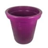 Pot De Fleur En Polyéthylène Delight Ø 100 Cm (420 L) -Outils De Jardinage pot fleur polyethylene delight 100cm 420l 1