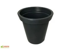 Pot De Fleur En Polyéthylène Delight Ø 100 Cm (420 L) -Outils De Jardinage pot fleur polyethylene delight 100cm 420l