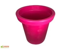 Pot De Fleur En Polyéthylène Delight Ø 100 Cm (420 L) -Outils De Jardinage pot fleur polyethylene delight 100cm 420l 4
