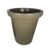 Pot De Fleur En Polyéthylène Delight Ø 120 Cm (760 L) -Outils De Jardinage pot fleur polyethylene delight 120cm 760l 1