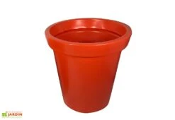 Pot De Fleur En Polyéthylène Delight Ø 80 Cm (200 L) -Outils De Jardinage pot fleur polyethylene delight 80cm 200l 7
