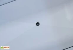 Potager Sur Pieds En Acier Avec Roulettes – Barcelona -Outils De Jardinage potager sureleve acier roues