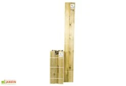 Potager Surélevé En Bois Traité Gardenbrico XL80 : 160 Cm -Outils De Jardinage potager sureleve table culture bois traite hortalia gardenbrico xl80 1