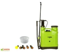 Pulvérisateur à Dos Pression Manuelle 2,95 Bar – 16 L 11 Pulvérisateur à Dos Pression Manuelle 2,95 Bar – 16 L -Outils De Jardinage pulverisateur dorsal pression manuelle vito