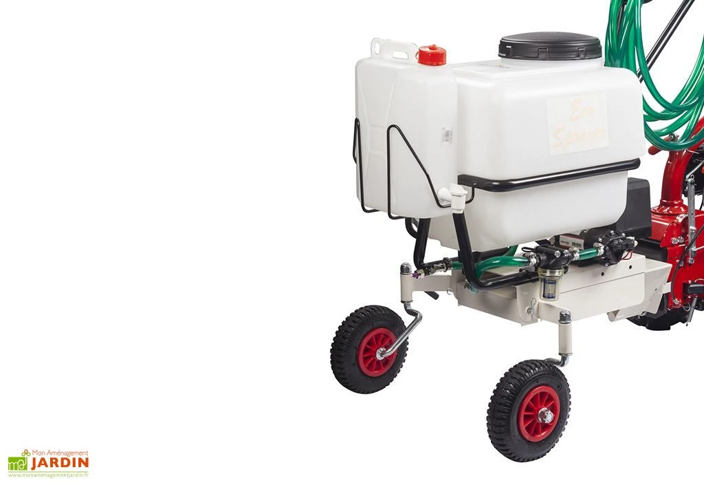 Pulvérisateur Eco Sprayer Pour Porte Outils Thermique P55 3 Pulvérisateur Eco Sprayer Pour Porte Outils Thermique P55