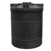 Cuve De Stockage D’eau En Polyéthylène Avec Sonde De Remplissage – 3000 L -Outils De Jardinage recuperateur d eau de pluie enterree 3000l 1