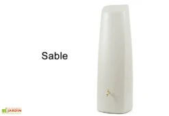 Garantia Récupérateur Eau De Pluie Cuve Aérienne Élégance 180 Cm – 400 L -Outils De Jardinage recuperateur eau pluie cuve aerienne decorative elegance garantia 400l 1