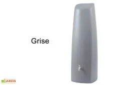 Garantia Récupérateur Eau De Pluie Cuve Aérienne Élégance 180 Cm – 400 L -Outils De Jardinage recuperateur eau pluie cuve aerienne decorative elegance garantia 400l