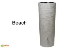 Garantia Récupérateur Eau De Pluie Cuve Aérienne Natura 350 L + Bac à Plantes -Outils De Jardinage recuperateur eau pluie garantia bac fleurs natura 320l 8