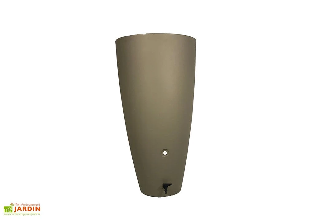 Récupérateur D’Eau De Pluie Pot De Fleur En Polyéthylène 200 L 4 Récupérateur D’Eau De Pluie Pot De Fleur En Polyéthylène 200 L – Image 2