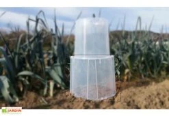 Rehausse Pour Cloche Potagère à Forcer Modulo ø35 Cm (lot De 3) 12 Rehausse Pour Cloche Potagère à Forcer Modulo ø35 Cm (lot De 3) -Outils De Jardinage rehausse cloche potagere modulo 4 1