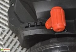 Scarificateur Emousseur Électrique 1500W 32cm -Outils De Jardinage scarificateur emousseur electrique 1500w 32 cm 1