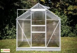 Serre De Jardin Polycarbonate 6,03 M² (192x314) 10 Serre De Jardin Polycarbonate 6,03 M² (192x314) -Outils De Jardinage serre de jardin polycarbonate 6 03 m 192x314 2