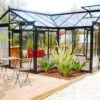 Serre De Jardin Orangerie 22,59 M²