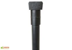 Serre De Jardin En Alu Et Verre Trempé Lams 12,9 M² - Aloé Vert 13 Serre De Jardin En Alu Et Verre Trempé Lams 12,9 M² - Aloé Vert -Outils De Jardinage serre jardin aluminium verre trempe aloe 13m2 vert 5